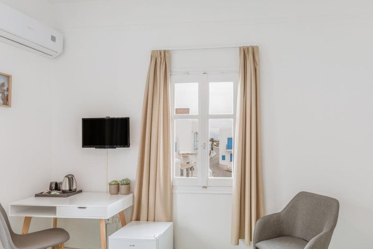 Step Studio Mykonos Town Екстериор снимка