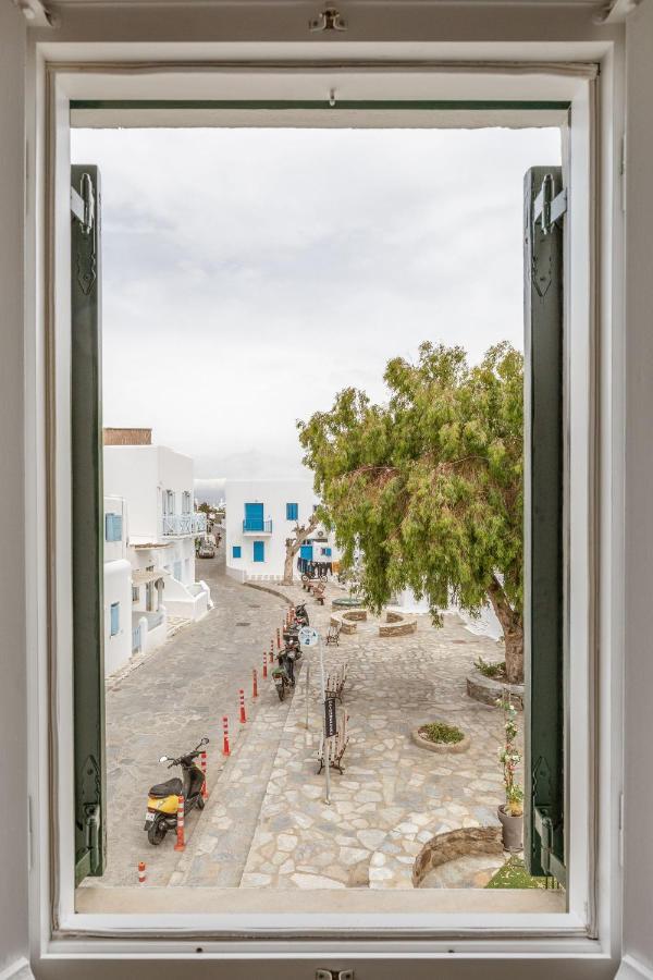 Step Studio Mykonos Town Екстериор снимка