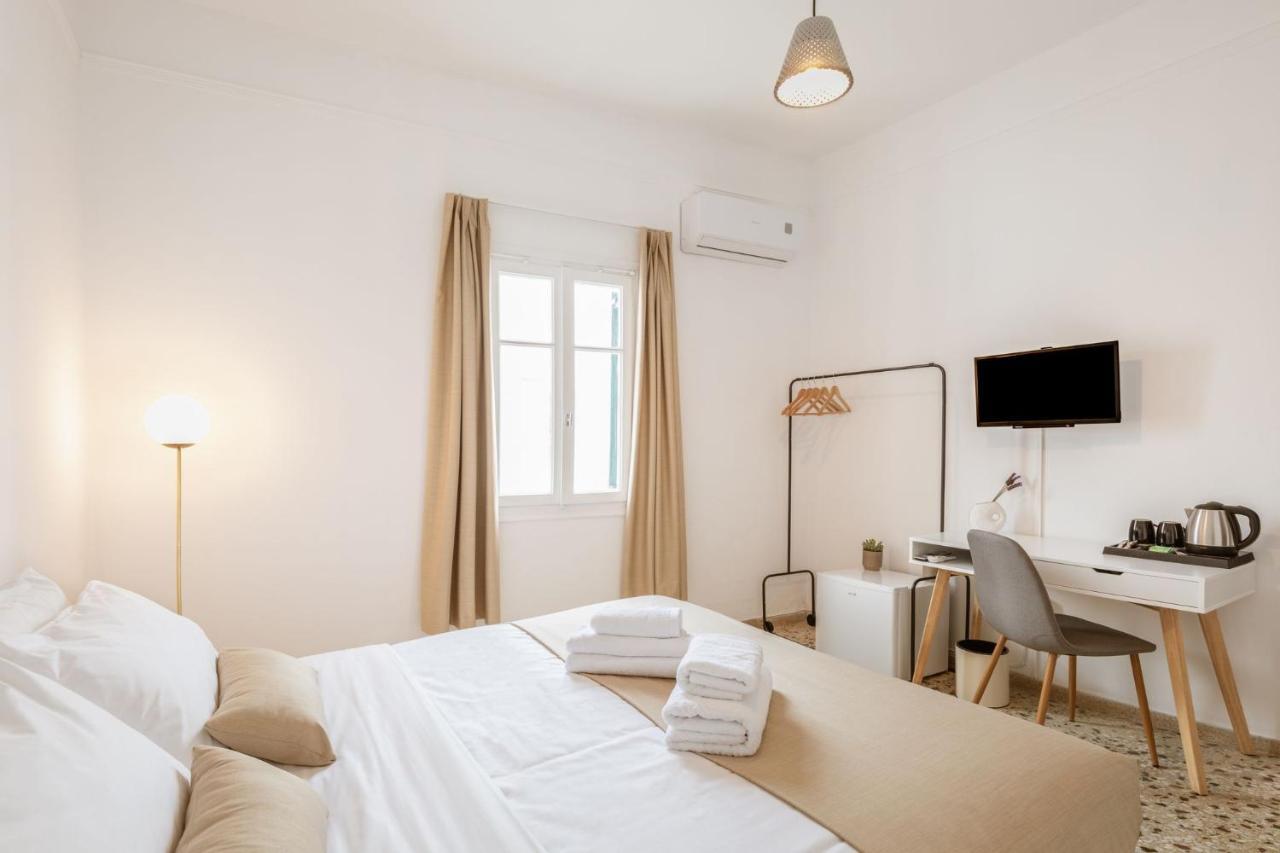 Step Studio Mykonos Town Екстериор снимка
