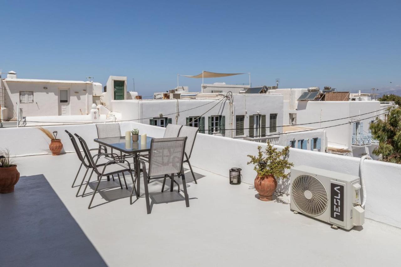 Step Studio Mykonos Town Екстериор снимка