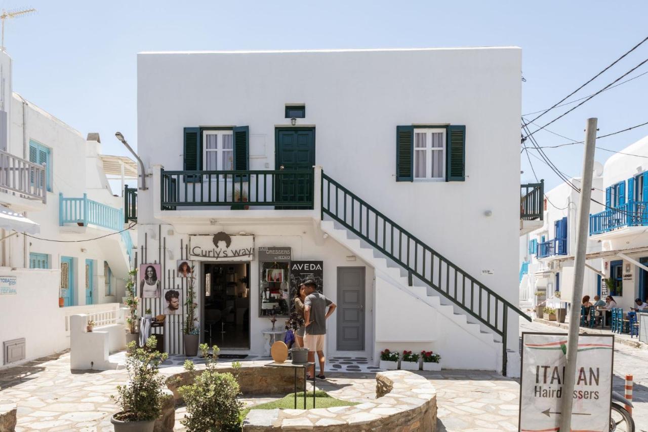 Step Studio Mykonos Town Екстериор снимка