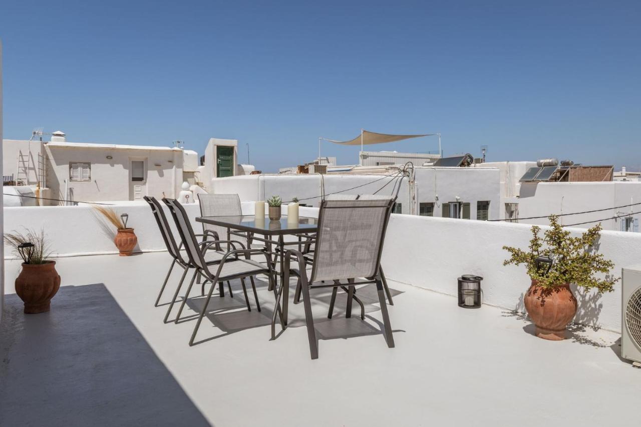Step Studio Mykonos Town Екстериор снимка