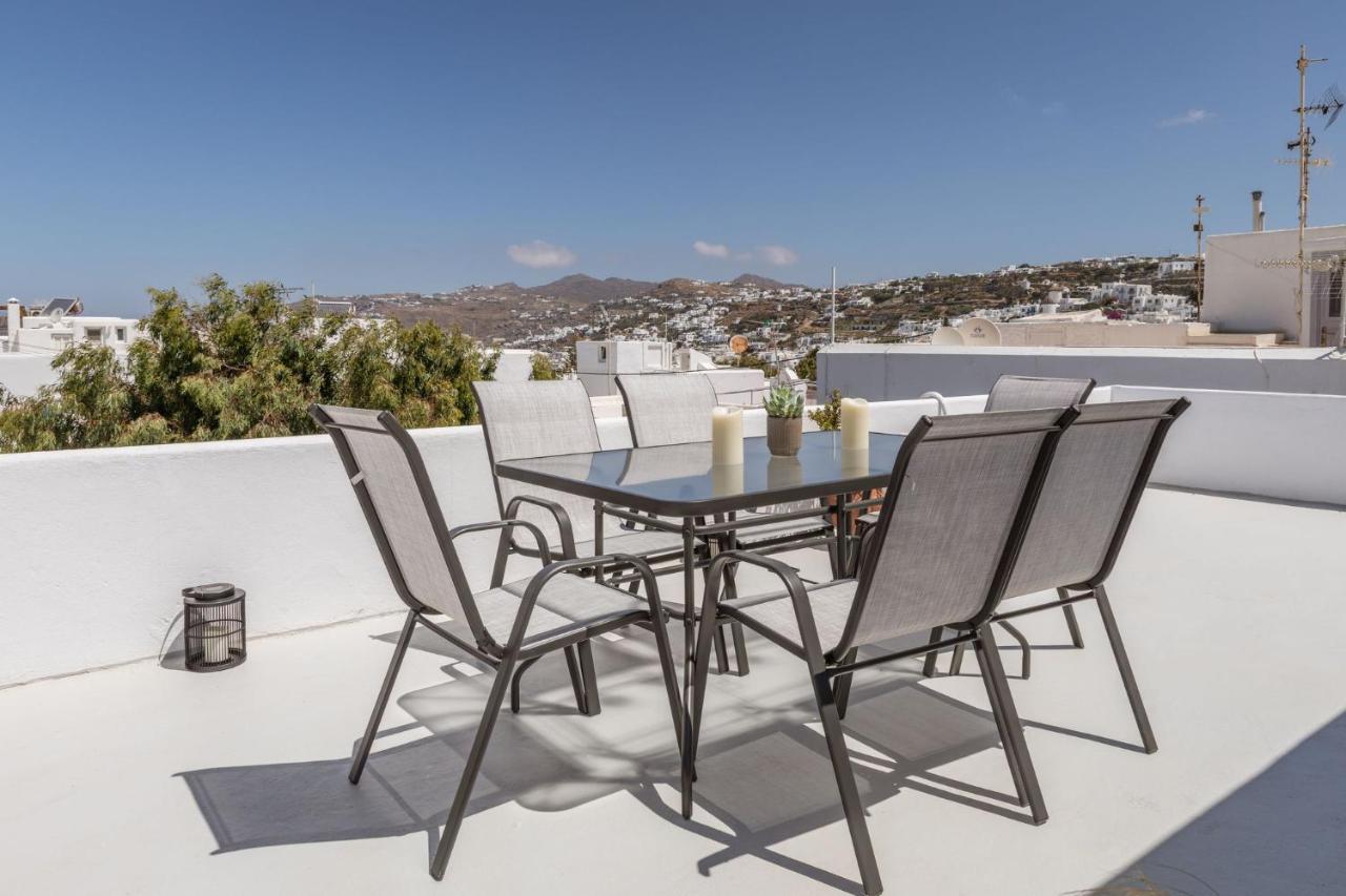 Step Studio Mykonos Town Екстериор снимка