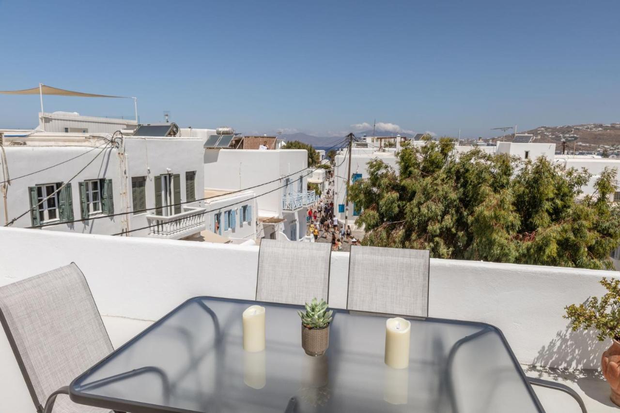 Step Studio Mykonos Town Екстериор снимка