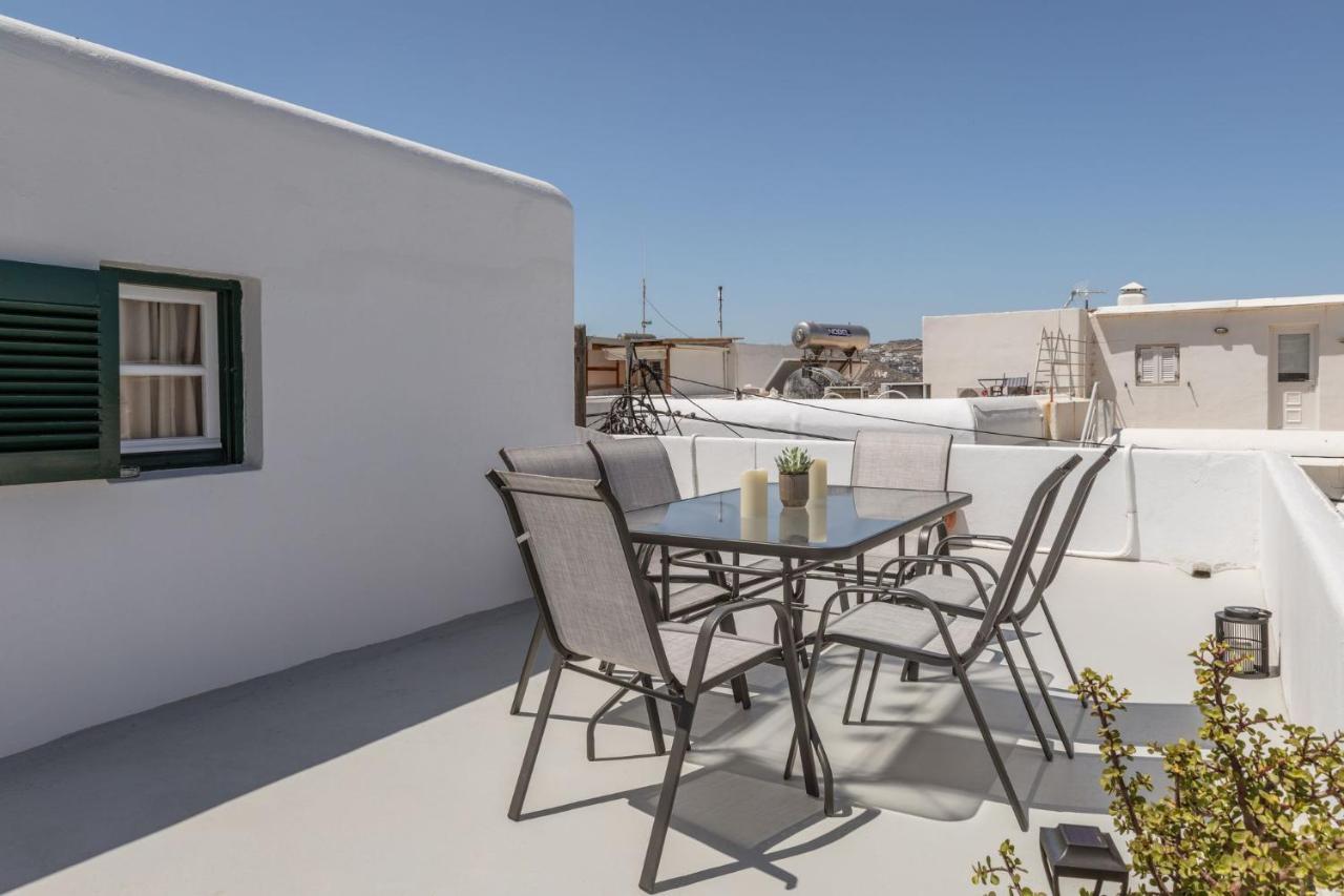 Step Studio Mykonos Town Екстериор снимка