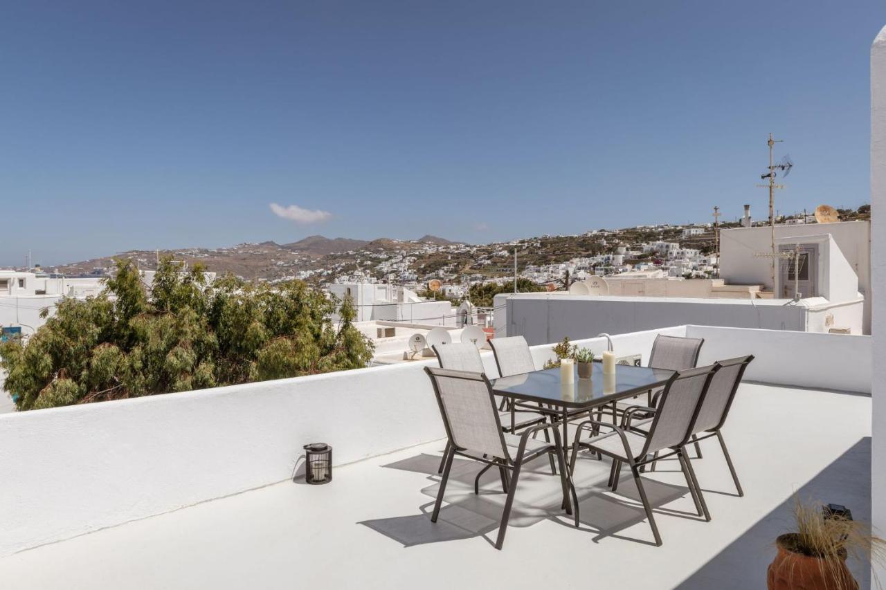 Step Studio Mykonos Town Екстериор снимка