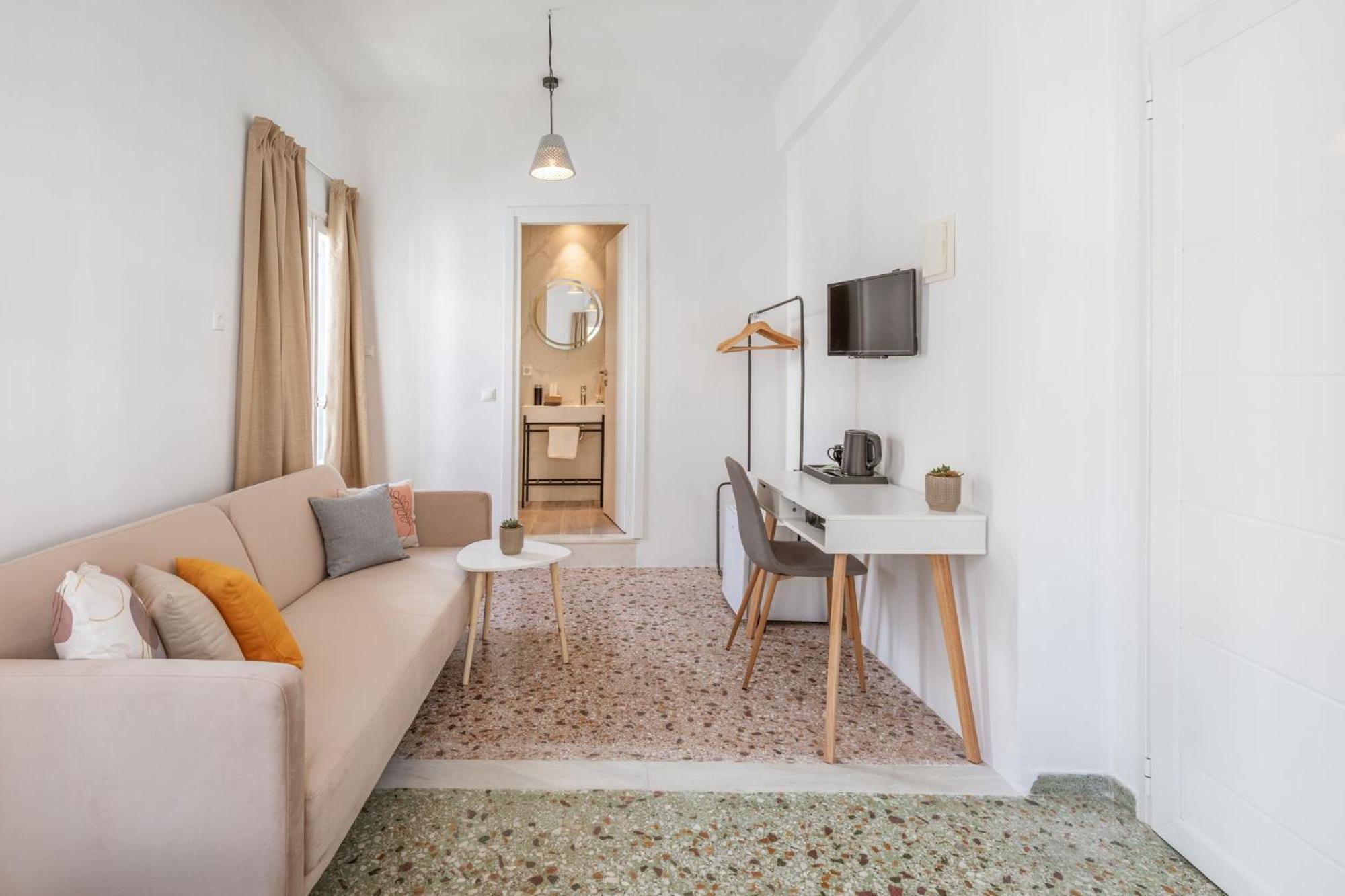 Step Studio Mykonos Town Екстериор снимка