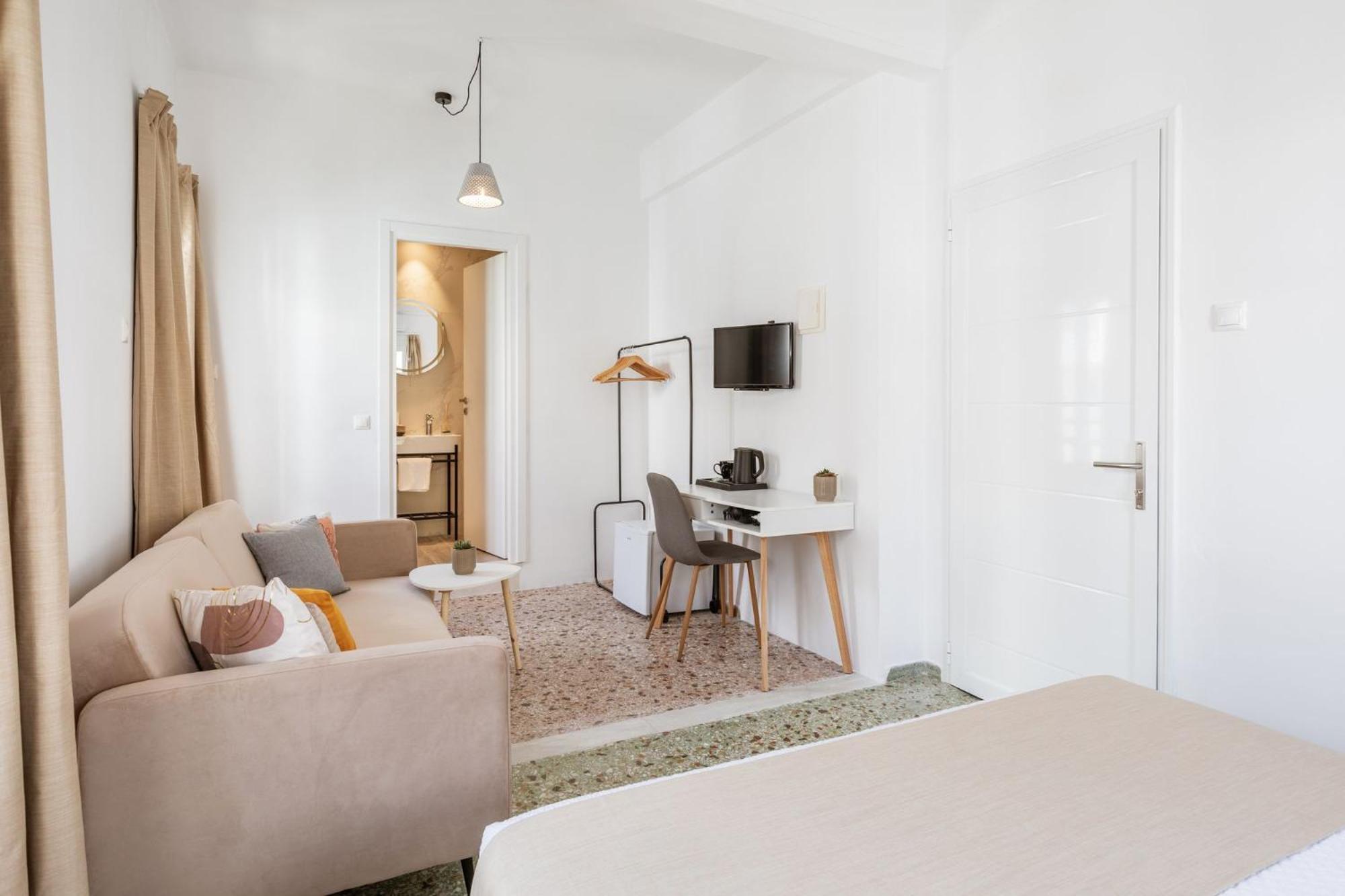 Step Studio Mykonos Town Екстериор снимка