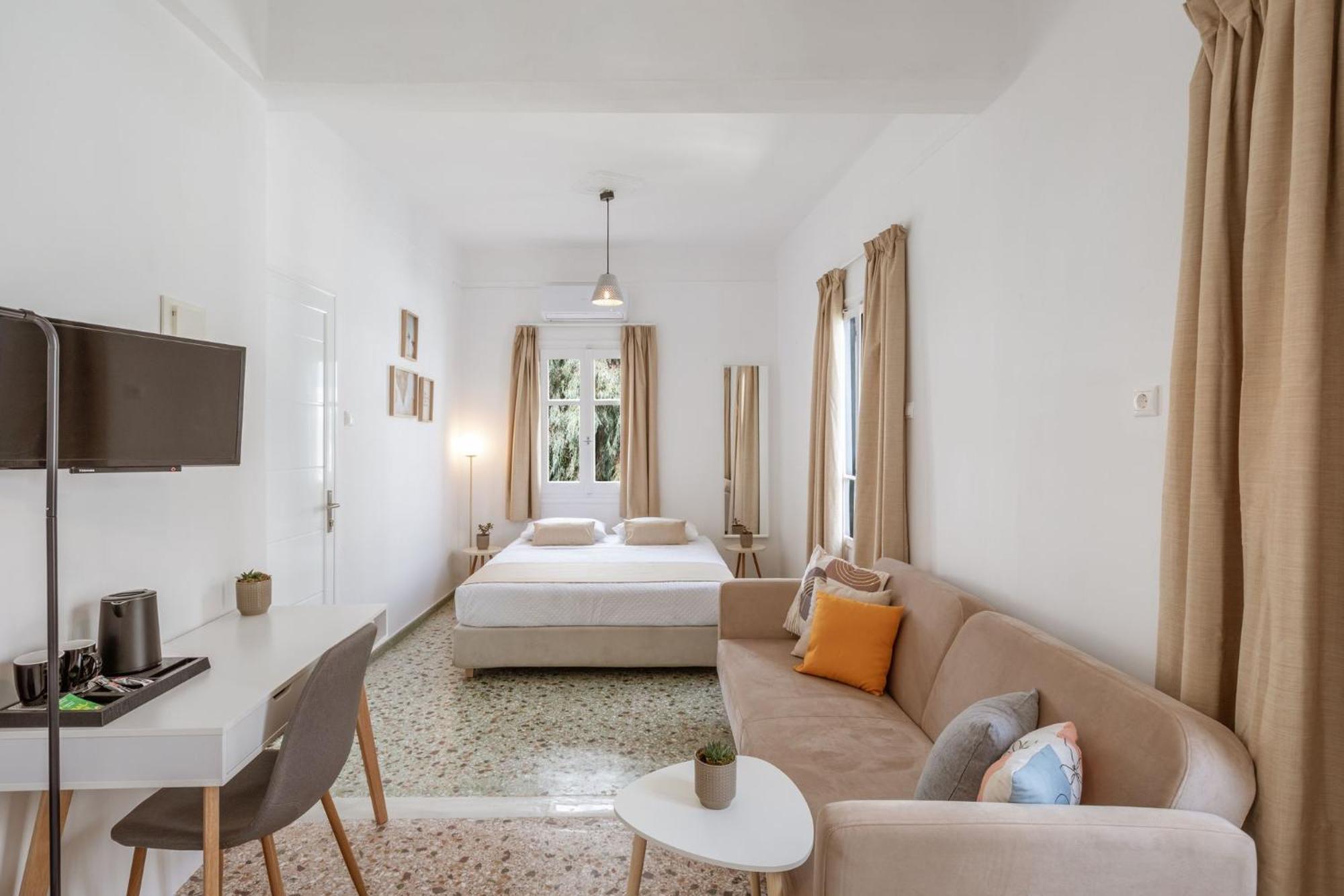 Step Studio Mykonos Town Екстериор снимка