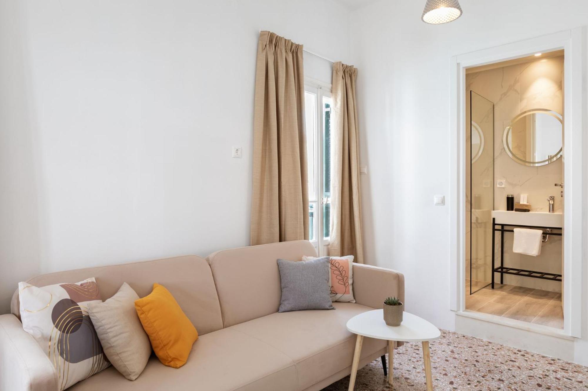 Step Studio Mykonos Town Екстериор снимка