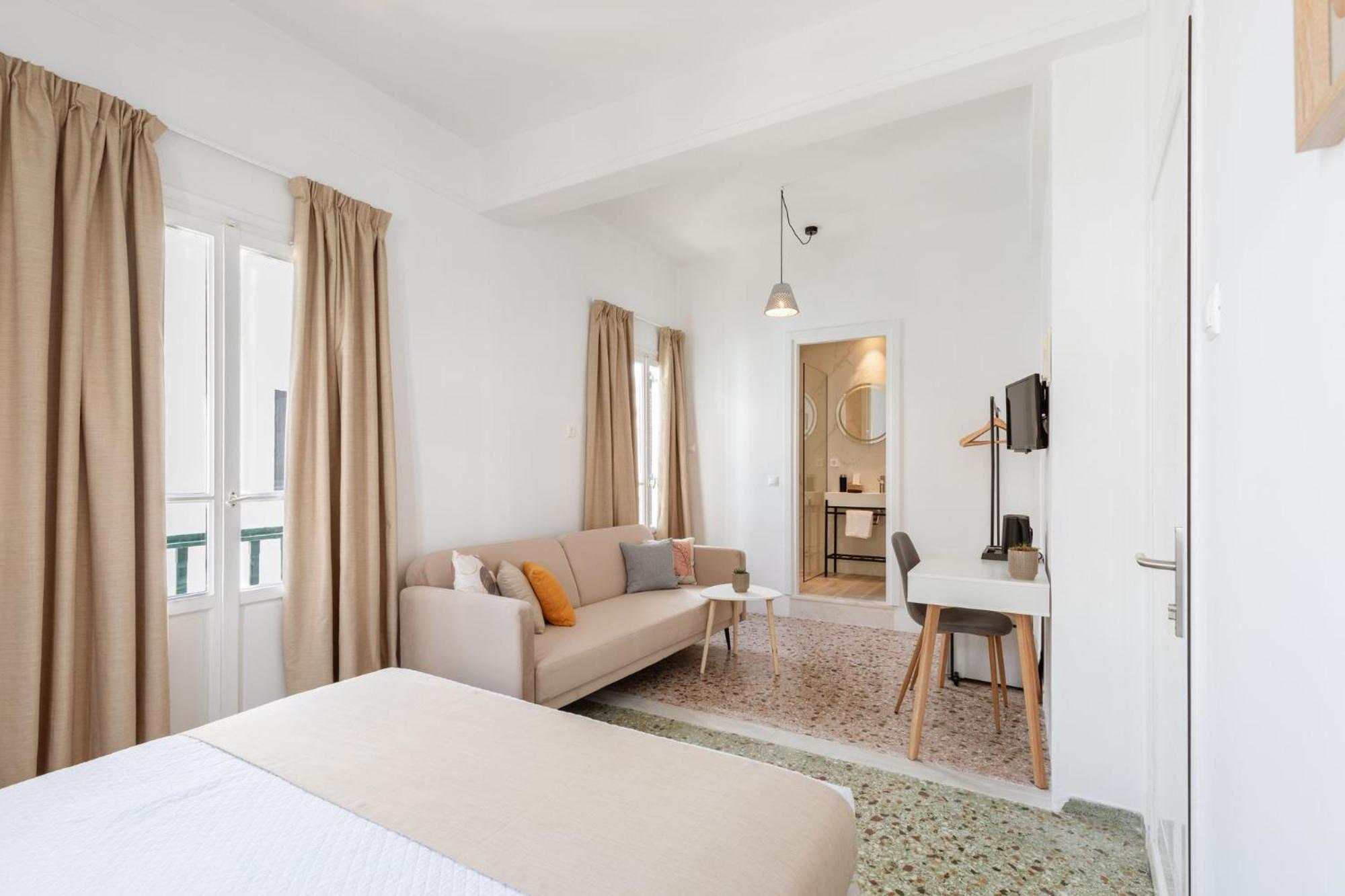 Step Studio Mykonos Town Екстериор снимка